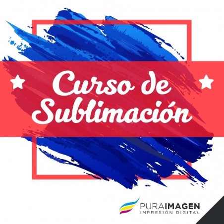 Curso Sublimación Digital Curso Sublimación Digital