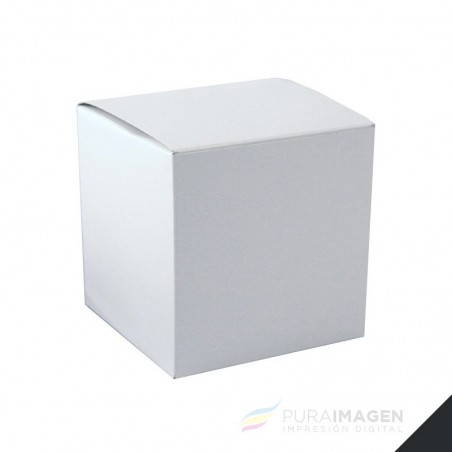 Caja de cartón sublimable para tazas Caja de cartón sublimable para tazas