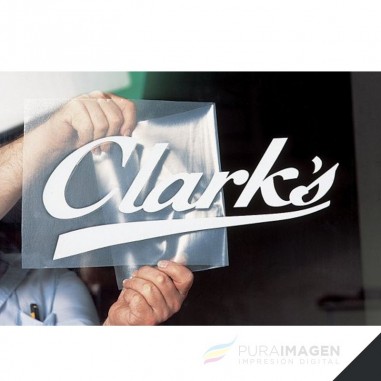 Franja Transfer Posicionador Trasparente 30 x 50 cm.