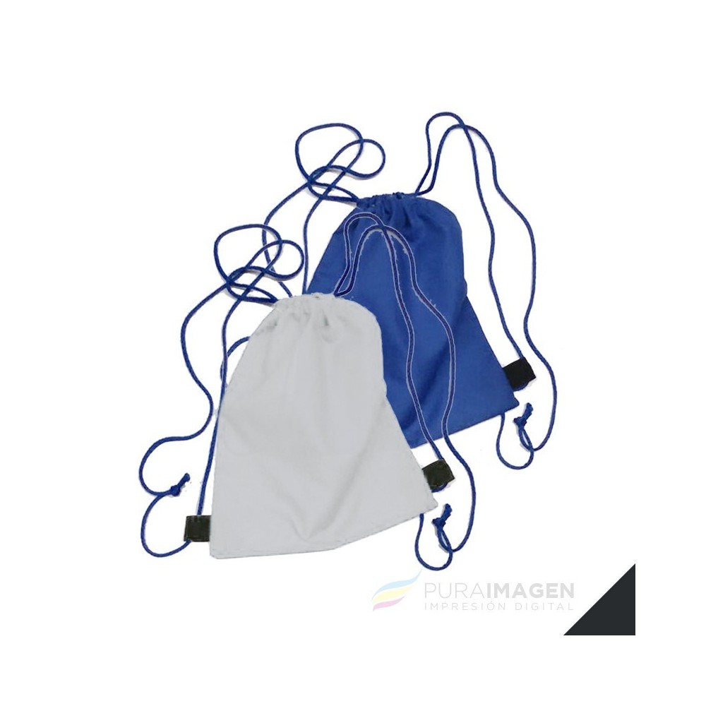 Tela Algodon Mochila De Tela Para Jardin Mochila De Algodón