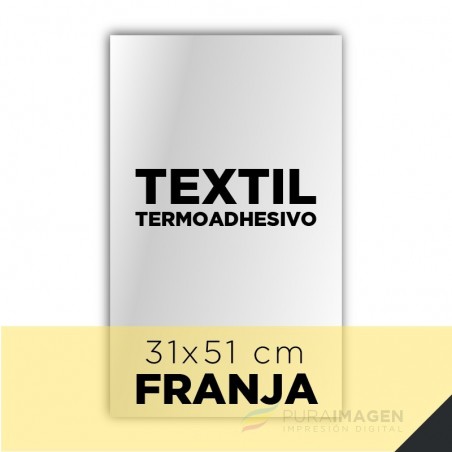 Vinilo Textil Cameo 31x51cm. Vinilo Textil Cameo 31x51cm.