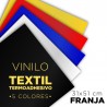 Vinilo Textil Cameo 31x51cm.