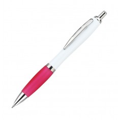 Bolígrafo Bremen Rosa