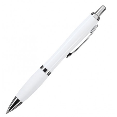 Bolígrafo Bremen Blanco Bolígrafo Bremen Blanco