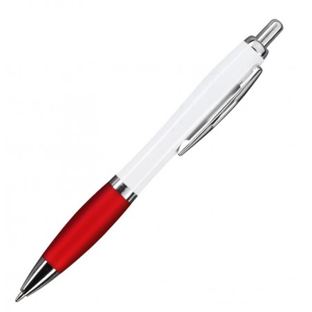 Bolígrafo Bremen Rojo Bolígrafo Bremen Rojo