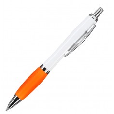Bolígrafo Bremen Naranja