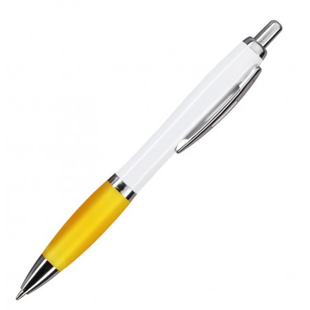 Bolígrafo Bremen Amarillo Bolígrafo Bremen Amarillo