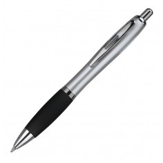 Bolígrafo Bremen Metal Negro