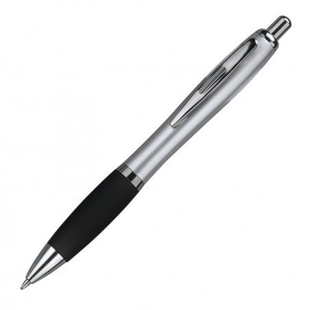 Bolígrafo Bremen Metal Negro Bolígrafo Bremen Metal Negro