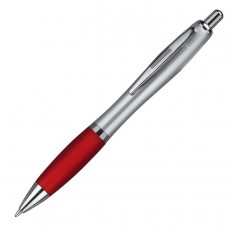Bolígrafo Bremen Metal Rojo
