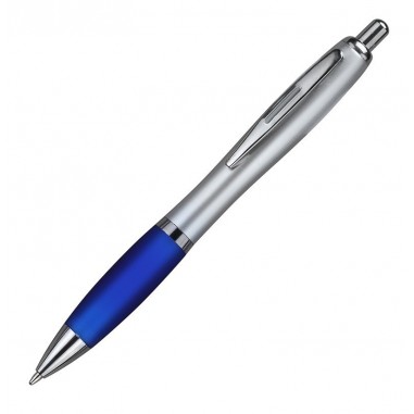 Bolígrafo Bremen Metal Azul
