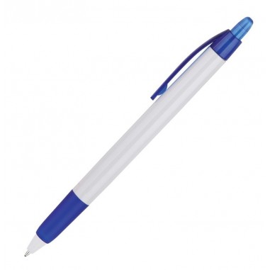Bolígrafo Flip Azul