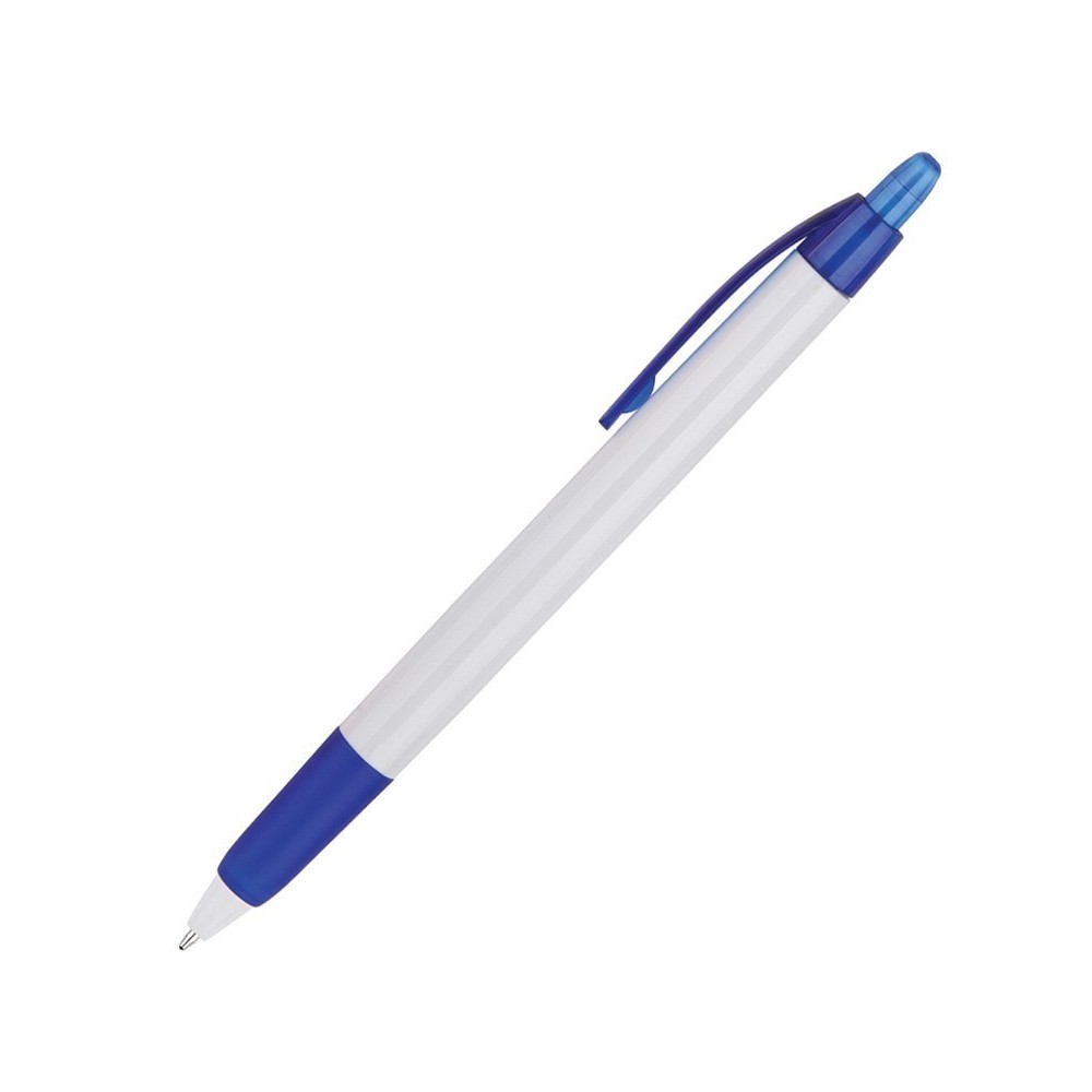 Bolígrafos de tinta azul