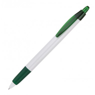 Bolígrafo Flip Verde