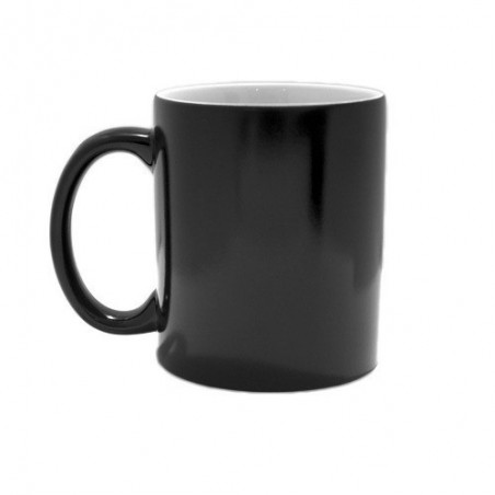 Taza recta Mágica de cerámica Importada - ORCA AAA / para Sublimar