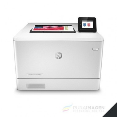 Impresora Laser HP Adaptada para Transfer