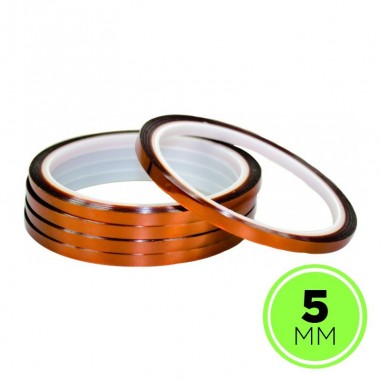 Cinta térmica para Sublimar 5mm x30mt