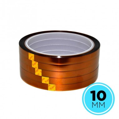 Cinta térmica para Sublimar 10mm x30mt