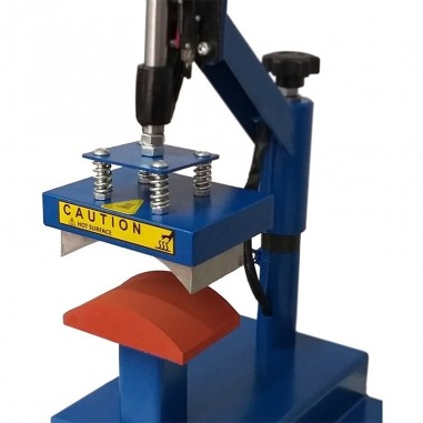 Estampadora para Gorras. Linea Azul