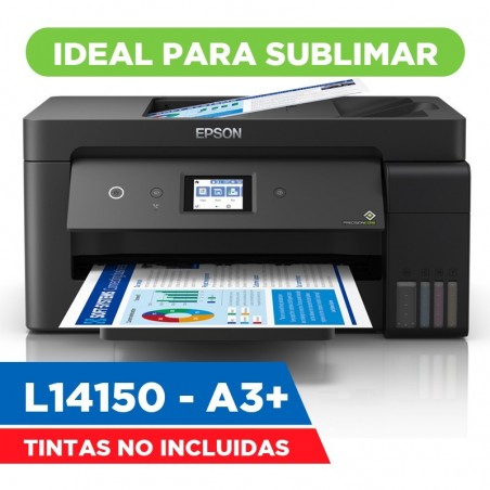 Impresora EPSON L14150 - A3+ - Con sistema Continuo original
