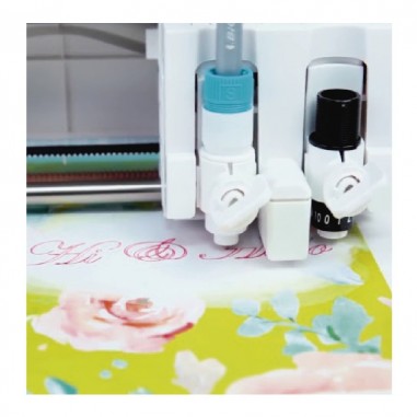 Cameo Pen Holder