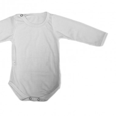 Body de bebe Blanco