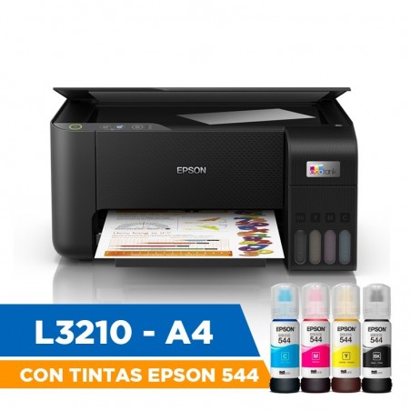 EPSON ECOTANK L3210 EPSON ECOTANK L3210
