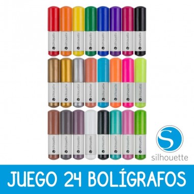 Cameo Sketch-Pen 24 colores