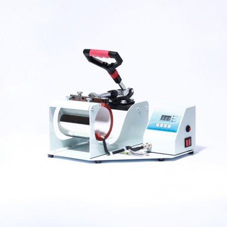 Estampadora de tazas con Resistencia Recta Estampadora de tazas con Resistencia Recta