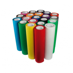 Vinilo Autoadhesivo 30cmx5mts. - Calandrado / Colores...