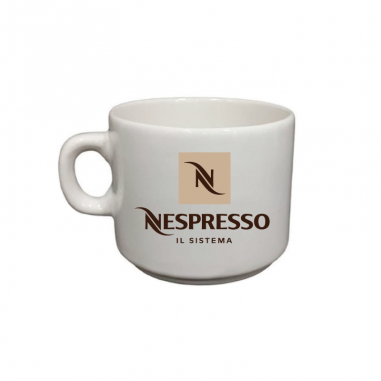 Pocillo de Café de Cerámica Sublimable -...