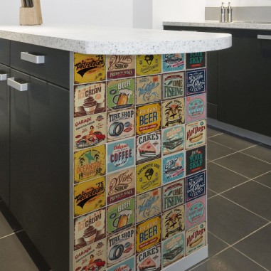 36 Cerámicos / Azulejos 5x5 cm Sublimable / 8mm...