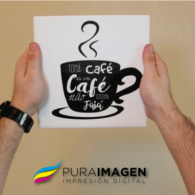 4 Cerámicos / Azulejos 25x35 cm Sublimable /...