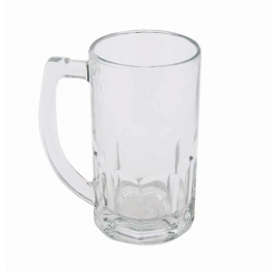 Jarro de chopp Holandes de vidrio nacional - AA...