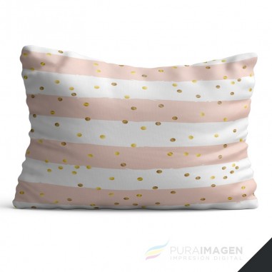 Almohadones 28x40 cm (Funda sublimable...