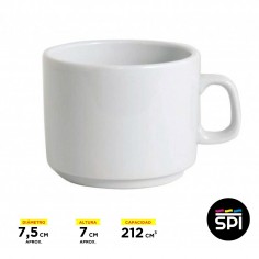 Taza Desayuno Café con Leche de Cerámica Sublimable -...