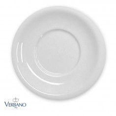 Plato Mediano para Taza Desayuno Verbano - Clásico de Bar