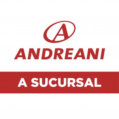 Envío a Sucursal por Andreani