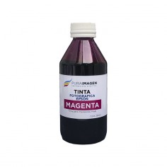 Tinta Fotográfica Premium Magenta x250ml / Impresoras Inkjet
