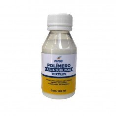 Polímero Textil para Sublimar Algodón x100ml
