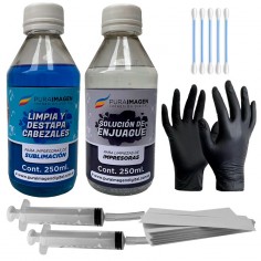 Kit de mantenimiento y limpieza para impresoras de...