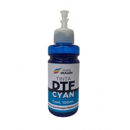 Tinta DTF Cyan x 100ml
