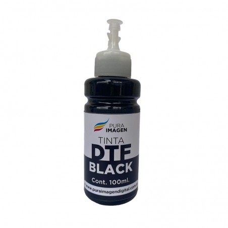 Tinta DTF Negra x 100ml
