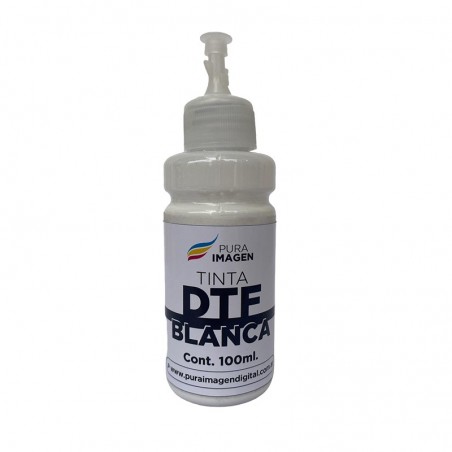 Tinta DTF Blanco x 100ml