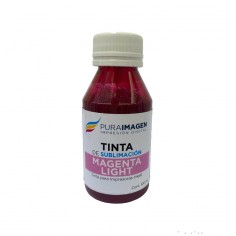 Tinta de Sublimación Magenta light x100ml - Calidad...