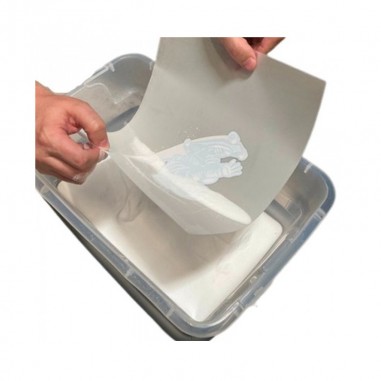 Polvo Blanco Poliuretano Para DTF x150gr