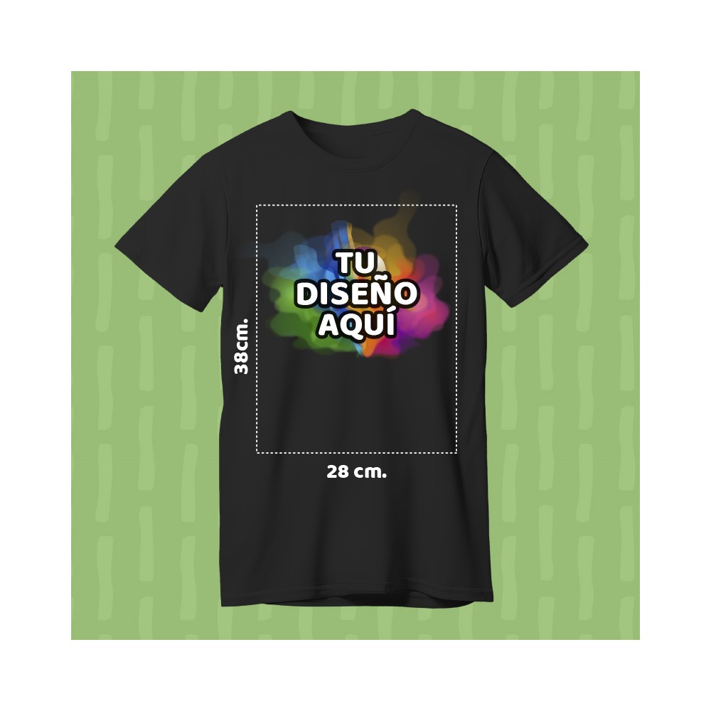 Estampado Textil Formas De Estampar Remeras Poleras Personalizadas