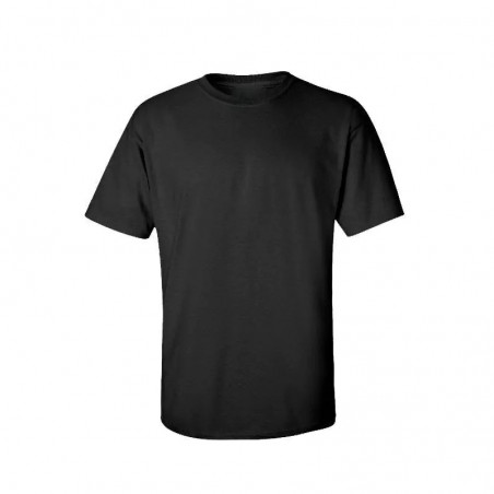 Remera de algodón - Adulto unisex / Mangas cortas / para DTF