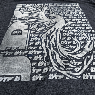 Impresión DTF PLATEADO - Por Metro