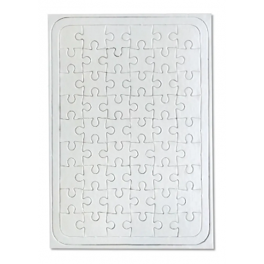 Rompecabeza de 54 piezas de cartón 20x29cm -...